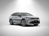 Neu Skoda Enyaq iV SportLine 210 kW (286 PS) 2025 Smokey diamondsilber metallic SUV