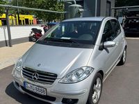 Gebraucht Mercedes A180 109 PS (80 kW) 2008 Silber Van / Kleinbus