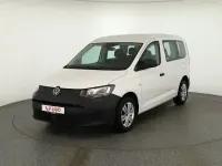 Używany VW Caddy 114 KM (83 kW) 2022 Biały Minivan