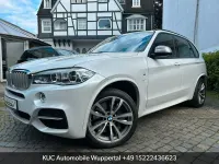 Brugt BMW X5 Performance 381 HK (280 kW) 2018 Hvid SUV