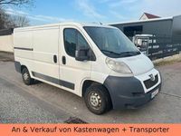 Gebraucht Peugeot Boxer 110 PS (80 kW) 2013 Weiß Van
