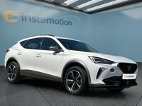 Gebraucht Cupra Formentor 150 PS (110 kW) 2024 Weiß SUV