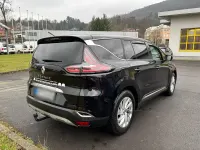 Gebraucht Renault Espace 170 PS (125 kW) 2017 Schwarz Van / Kleinbus