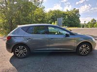 Gebraucht Seat Leon Style 110 PS (80 kW) 2018 Grau Limousine