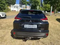 Gebraucht Mitsubishi Eclipse Cross Basis 188 PS (138 kW) 2021 Pantherschwarz SUV