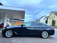 Gebraucht BMW 540 Luxury Line 340 PS (250 kW) 2017 Schwarz Limousine