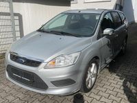 Gebraucht Ford Focus ST 90 PS (66 kW) 2010 Silber Kombi