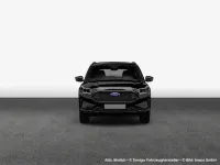 Gebraucht Ford Kuga ST-Line X 150 PS (110 kW) 2025 Schwarz SUV