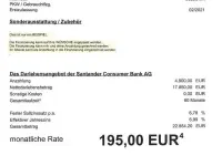Gebraucht BMW 220 190 PS (139 kW) 2021 Schwarz ii/bonnet fluid black Van / Kleinbus