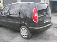 gebraucht Skoda Roomster 1.4 aus erster Hand!