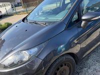 Gebraucht Ford Fiesta 75 PS (55 kW) 2009 Grau Kleinwagen