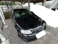 Gebraucht Saab 9-3 Linear 150 PS (110 kW) 2006 Schwarz Kombi