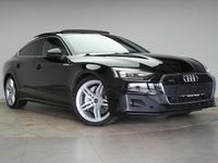 Gebraucht Audi A5 Sport 286 PS (210 kW) 2022 Brilliant black Coupé