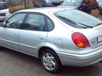 Brugt Toyota Corolla 110 HK (80 kW) 2001 Sedan