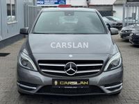 Gebraucht Mercedes B180 Night 109 PS (80 kW) 2012 Grau Van / Kleinbus