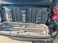 Gebraucht Smart ForTwo Cabrio Passion 71 PS (52 kW) 2011 Schwarz Cabrio