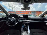 Gebraucht Audi A4 150 PS (110 kW) 2016 Silber Limousine