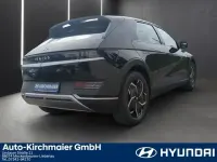 Gebraucht Hyundai Ioniq 5 Dynamiq 125 kW (170 PS) 2024 Abyss black / mic SUV