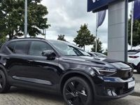 Neu Volvo EX40 Ultra 185 kW (252 PS) 2025 Blau SUV