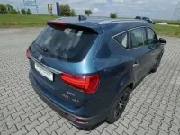 Gebraucht DFSK Glory 580 145 PS (106 kW) 2021 Blau SUV