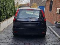 Gebraucht Ford Fiesta 60 PS (44 kW) 2005 Schwarz Kleinwagen