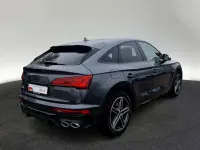 Gebraucht Audi SQ5 341 PS (250 kW) 2023 Daytonagrau perleffekt SUV