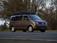 Usata VW T5 179 CV (131 kW) 2011 Marrone Furgone