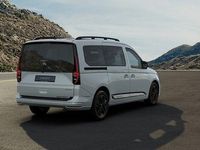 Gebraucht VW Caddy Maxi Edition 116 PS (85 kW) 2025 Weiß Van / Kleinbus