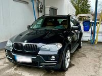 Gebraucht BMW X5 Shadowline 245 PS (180 kW) 2008 Schwarz SUV