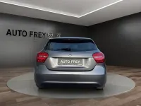 Gebraucht Mercedes A180 Style 109 PS (80 kW) 2015 Grau Limousine