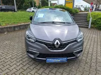 Gebraucht Renault Grand Scénic Intens 140 PS (102 kW) 2021 Grau Van / Kleinbus