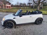 Gebraucht Mini Cooper Cabriolet 130 PS (95 kW) 2012 Grau Cabrio