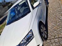 Gebraucht Skoda Fabia Cool Plus 75 PS (55 kW) 2019 Weiß Kleinwagen