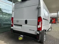 Neu Opel Movano 179 PS (131 kW) 2026 Weiss Van