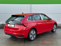 Neu Skoda 105 150 PS (110 kW) 2026 Rot Limousine