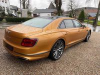 Gebraucht Bentley Flying Spur 635 PS (467 kW) 2024 Gold Limousine