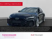 Neu Audi RS5 Sport 639 PS (469 kW) 2026 Schwarz Kombi