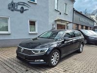 Usata VW Passat 150 CV (110 kW) 2017 Nero Station wagon