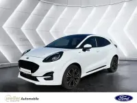 Gebraucht Ford Puma ST-Line 155 PS (114 kW) 2022 Weiss SUV