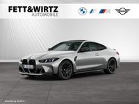 Gebraucht BMW M4 Competition Edition 510 PS (375 kW) 2024 Bmw individualfarbe anglesey green metallic Coupé