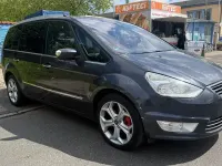 Gebraucht Ford Galaxy Titanium 175 PS (128 kW) 2010 Grau Van / Kleinbus