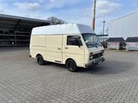 Gebraucht VW LT 97 PS (71 kW) 1989 Beige Van / Kleinbus