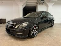 gebraucht Mercedes E63 AMG Performance Designo W212 M157 MCT Biturbo