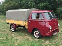 Gebraucht VW Crafter 32 PS (23 kW) 1963 Rot