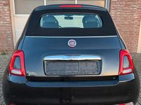 Gebraucht Fiat 500C 69 PS (50 kW) 2017 Schwarz Cabrio
