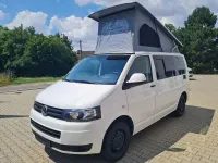 Gebraucht VW California Beach 140 PS (102 kW) 2011 Braun Van