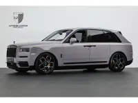 Gebraucht Rolls Royce Cullinan 600 PS (441 kW) 2021 Grau SUV