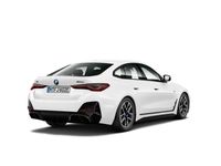 gebraucht BMW i4 M50 Gran Coupe Leder Park-Assistent Klima elektr. Sitze