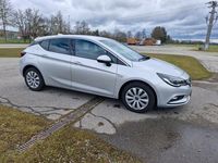 Gebraucht Opel Astra Innovation 110 PS (80 kW) 2017 Silber Limousine