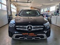 gebraucht Mercedes GLC220 d 4Matic AT9*HUD*LED*TEMPO*LEDER*NAVI*RFK